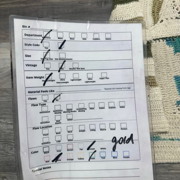 Rag & Bone Womens‎ S Abstract Knit Bamboo Alpaca Blend Hearst Cardigan Sweater - Picture 9 of 9